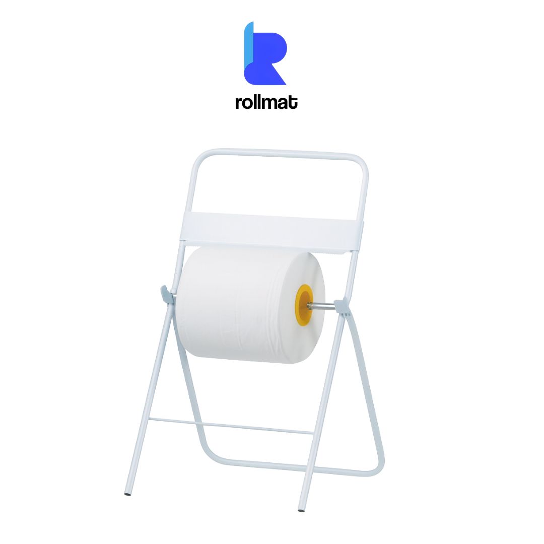 Coppia Bobine Pura Cellulosa 1,7 Kg 351 Strappi