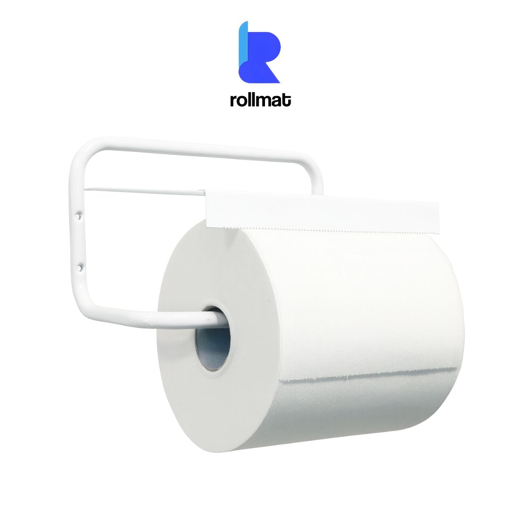 Coppia Bobine Pura Cellulosa 1,7 Kg 351 Strappi